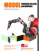 Modul SolidWorks PT GrandAsia PDF