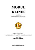 Modul Status Prosto [PDF]