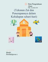 Modul Tekanan SMP [PDF]