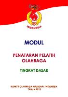 Modul Tingkat Dasar [PDF]