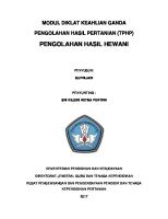 Modul TPHP - KK G Suprijadi (Edited)