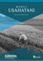 Modul Usahatani PDF [PDF]