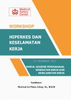 Modul Workshop Hiperkes Dan KK