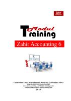 Modul Zahir Lengkap PDF