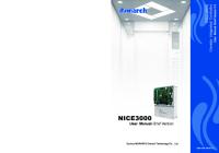 Monarch Nice 3000 PDF