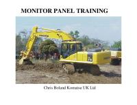 Monitor Panel Training [PDF]