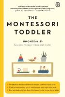 Montessori Simone Davies The Montessori Toddler