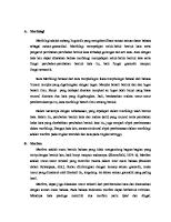 MORFOLOGI Bahasa Indonesia Docx [PDF]