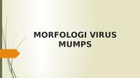 Morfologi Virus Mumps [PDF]