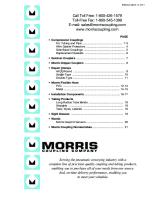 Morris Compression Couplings Catalog