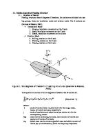 Motion Analysis of Floating Structure