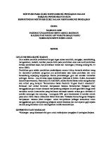 Motivasi para Guru Menyambung Pengajian [PDF]