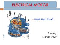 Motor Listrik