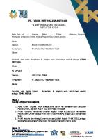 MOU TMT - Executive Syiar (ES) [PDF]