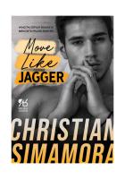 Move Like Jagger by Christian Simamora