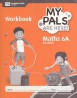 MPH Maths 6A Workbook