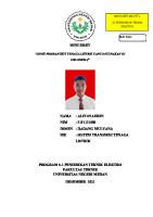 MR Sistem Transmisi Tenaga Listrik