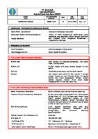 Msds - 024 Rored Ep A Sae 90