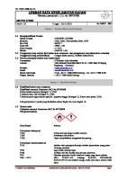 MSDS Diethyl Ether (Indo)