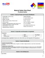 MSDS Pov Iodine