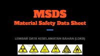 MSDS Sheet