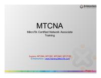 Mtcna Modul v31IDN