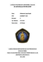 Muhammad Agung Fasyah - 205090807111005 - Laporan 5 [PDF]