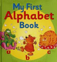 My First Alphabet Book PDF [PDF]