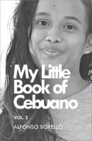 My little book of cebuano volume 2
 9781370740833