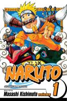 Naruto Manga - Volume 1