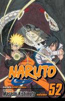 Naruto, Vol. 52