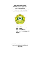 Naskah Film Kesgi [PDF]