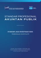 Naskah Final SJI 5300 - Pemeriksaan Investigatif [PDF]