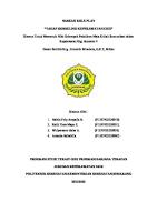 Naskah Role Play Konseling [PDF]