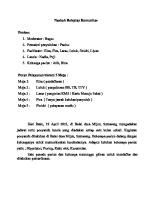 Naskah Roleplay Komunitas 7 [PDF]