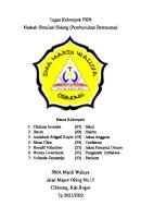 Naskah Simulasi Sidang (Pembunuhan Berencana) [PDF]