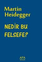 Nedir Bu Felsefe
 9789754142730