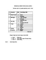 Neonatal Infant Pain Scale