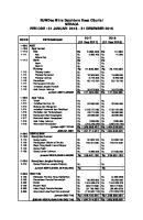 NERACA Bumdes Per 31 Des 2018 [PDF]