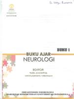 NEU-Buku Ajar Neurologi Jilid 1 [PDF]