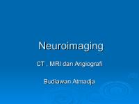 Neuro Imaging