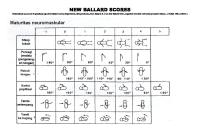 New Ballard Scores