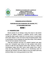 New KAK-PROGRAM-PPI-PUSKESMAS [PDF]