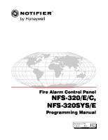 NFS320 Programming Manual-52746