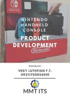 Nintendo Handheld Console Marketing Strategy [PDF]