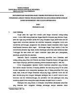 NKP 3 (Paradigma Penyidikan) AGNES [PDF]