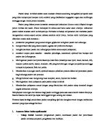 Notulen Pasien Tahap Terminal [PDF]