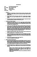 Notulen Pertemuan Perdana RT 04 [PDF]