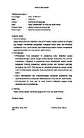 Notulen Rapat Audit Internal [PDF]