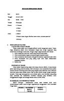 Notulen Sosialisasi Triase [PDF]